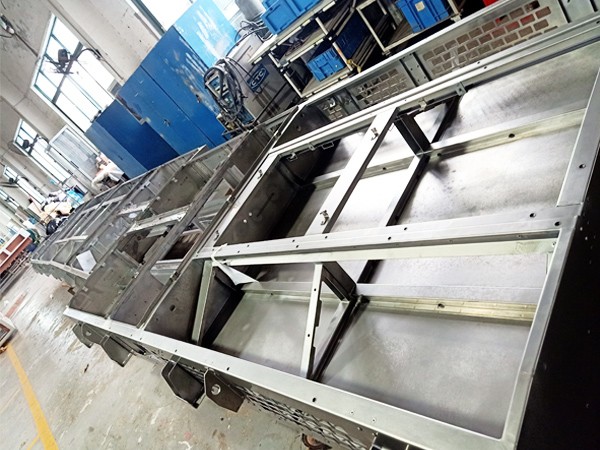 常州鈑金焊接加工