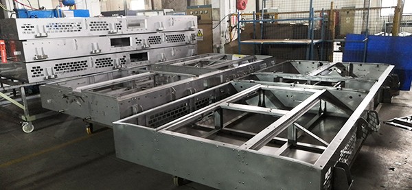 常州鈑金焊接加工